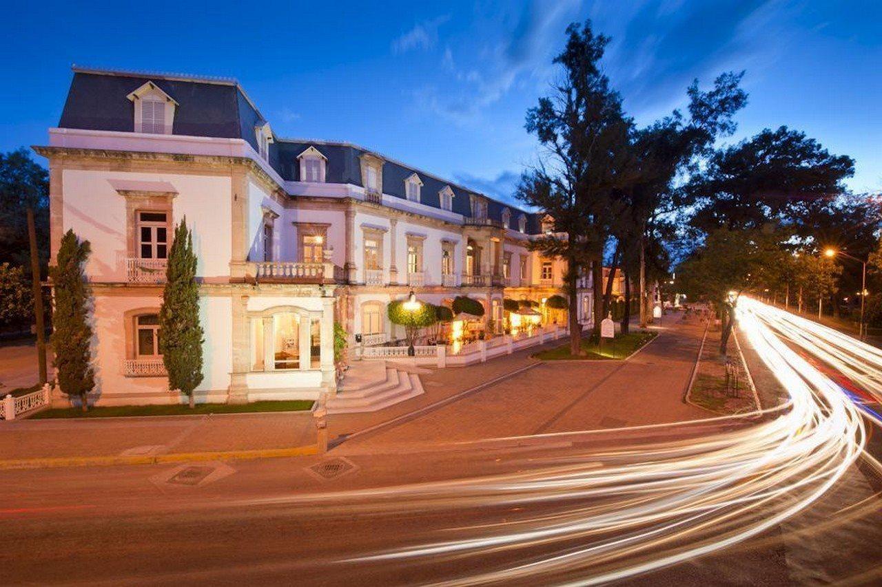 Gran Hotel Alameda Aguascalientes Zewnętrze zdjęcie