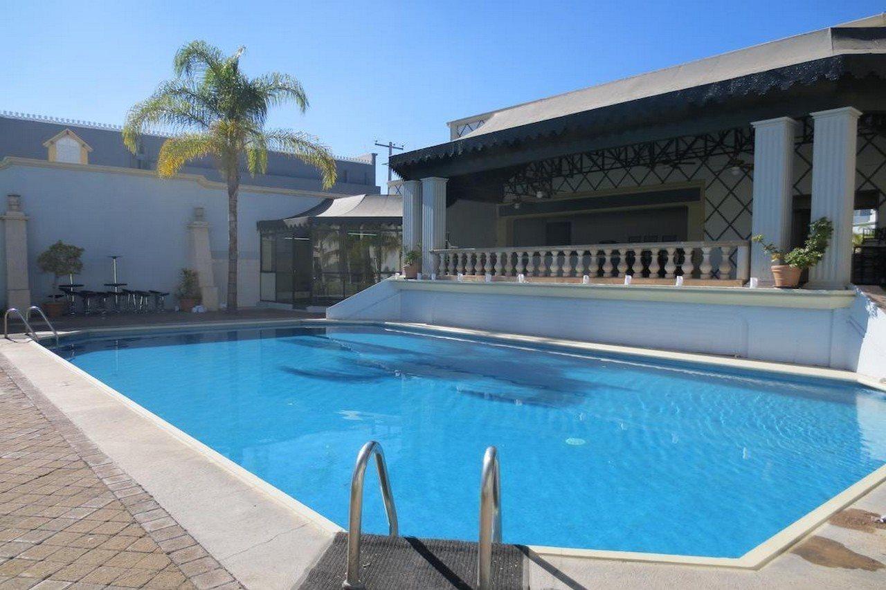Gran Hotel Alameda Aguascalientes Zewnętrze zdjęcie