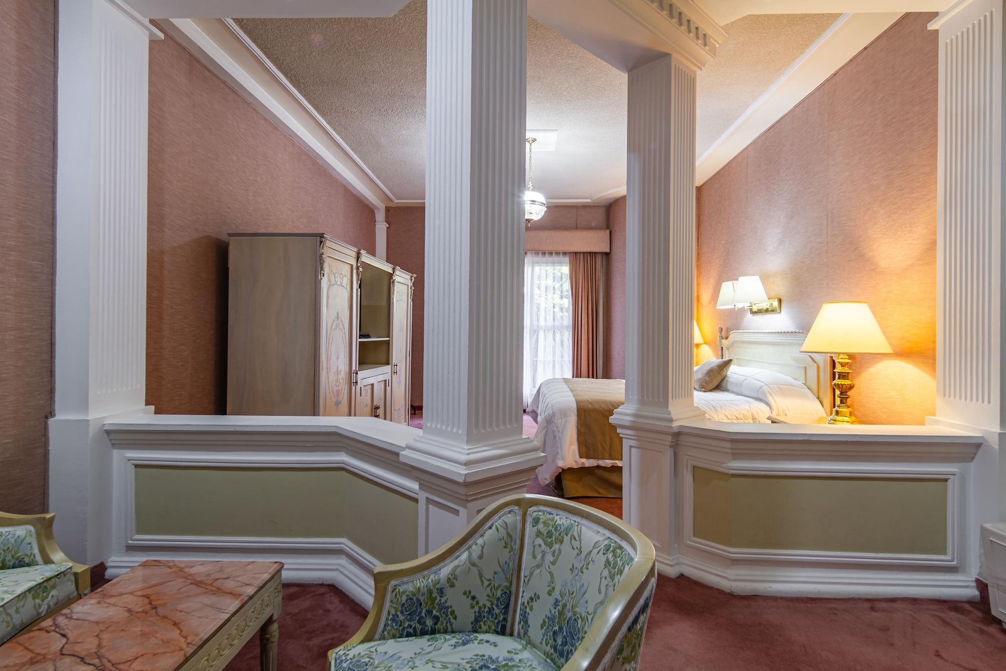 Gran Hotel Alameda Aguascalientes Zewnętrze zdjęcie