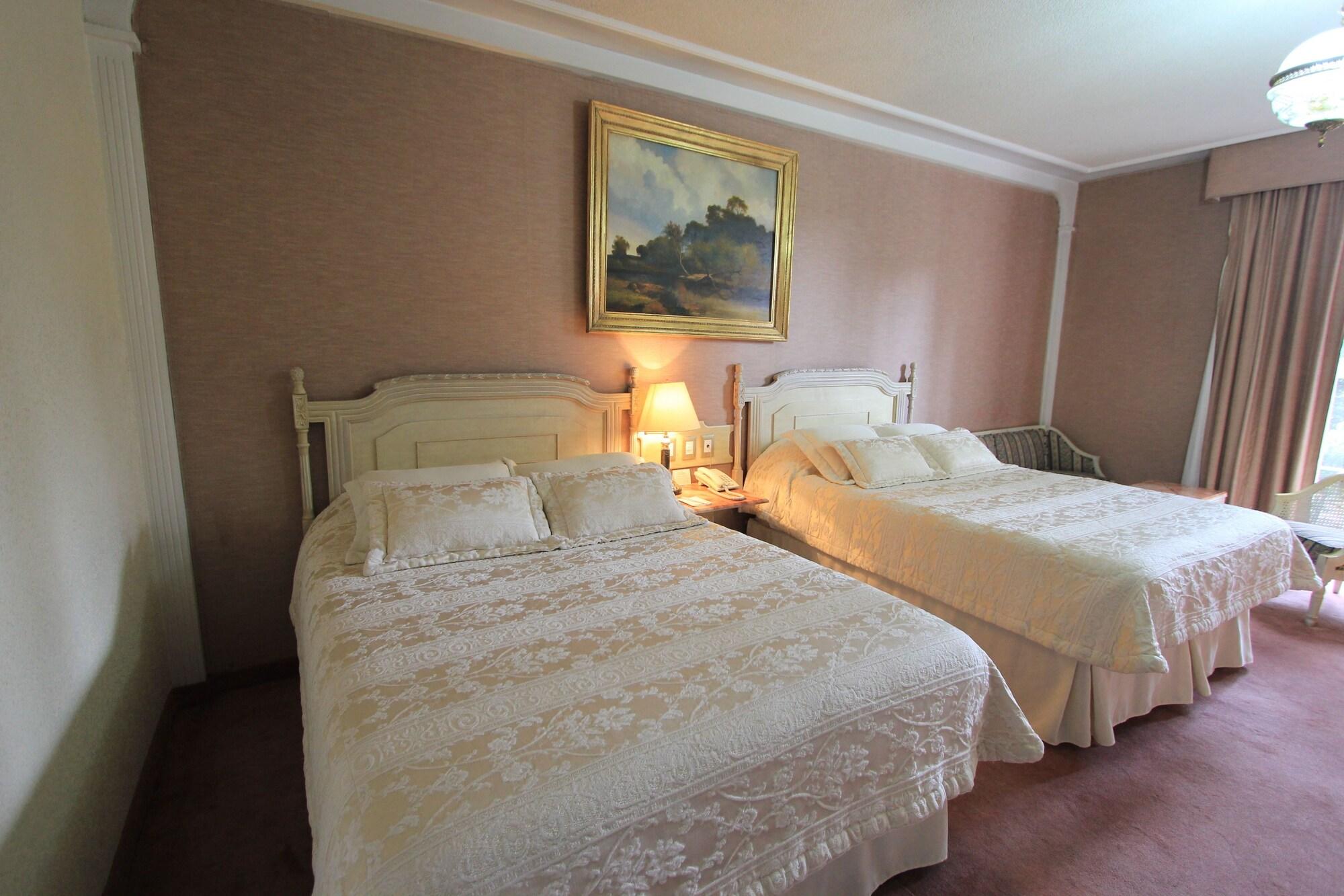 Gran Hotel Alameda Aguascalientes Zewnętrze zdjęcie