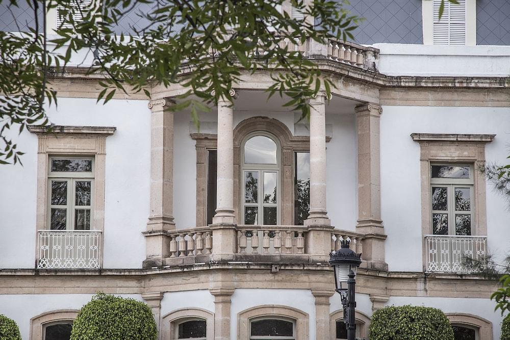 Gran Hotel Alameda Aguascalientes Zewnętrze zdjęcie
