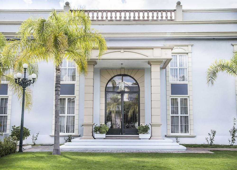 Gran Hotel Alameda Aguascalientes Zewnętrze zdjęcie