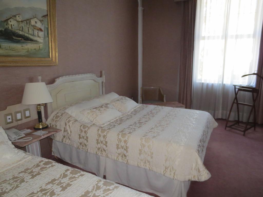 Gran Hotel Alameda Aguascalientes Zewnętrze zdjęcie