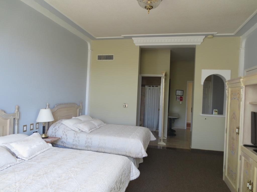 Gran Hotel Alameda Aguascalientes Zewnętrze zdjęcie