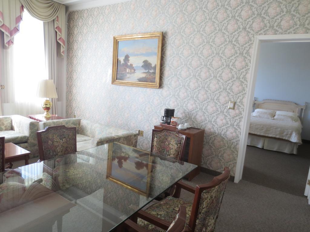 Gran Hotel Alameda Aguascalientes Zewnętrze zdjęcie