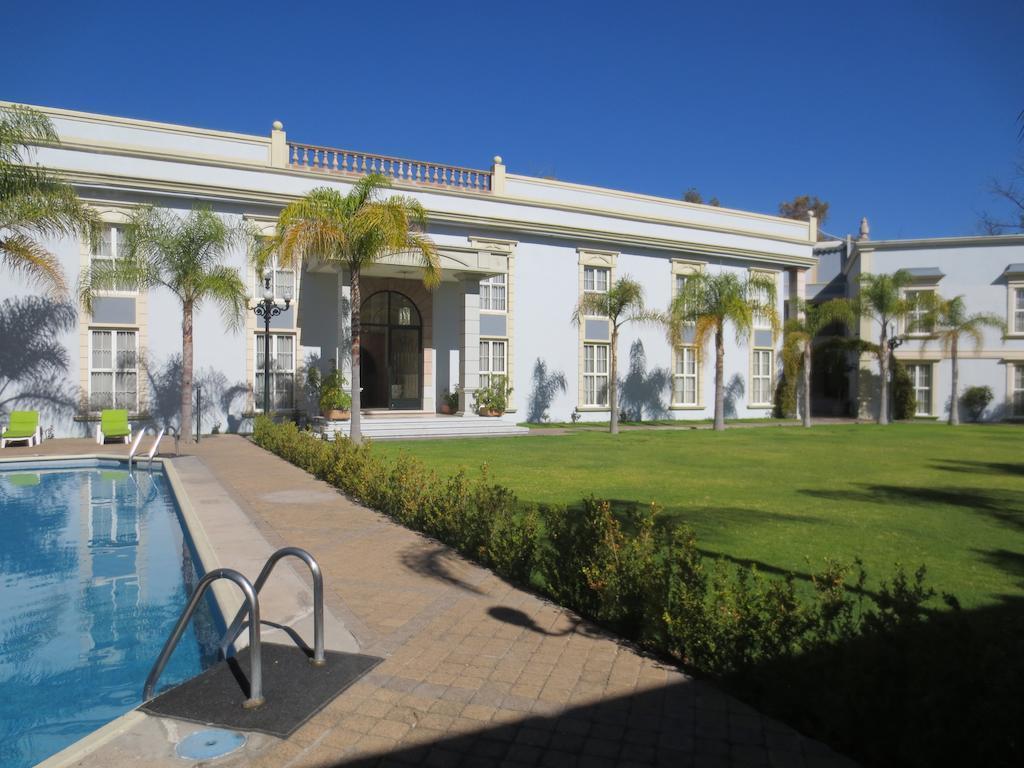 Gran Hotel Alameda Aguascalientes Zewnętrze zdjęcie