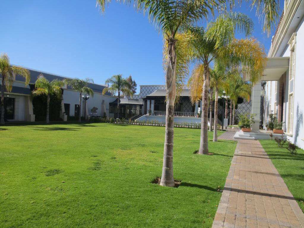Gran Hotel Alameda Aguascalientes Zewnętrze zdjęcie