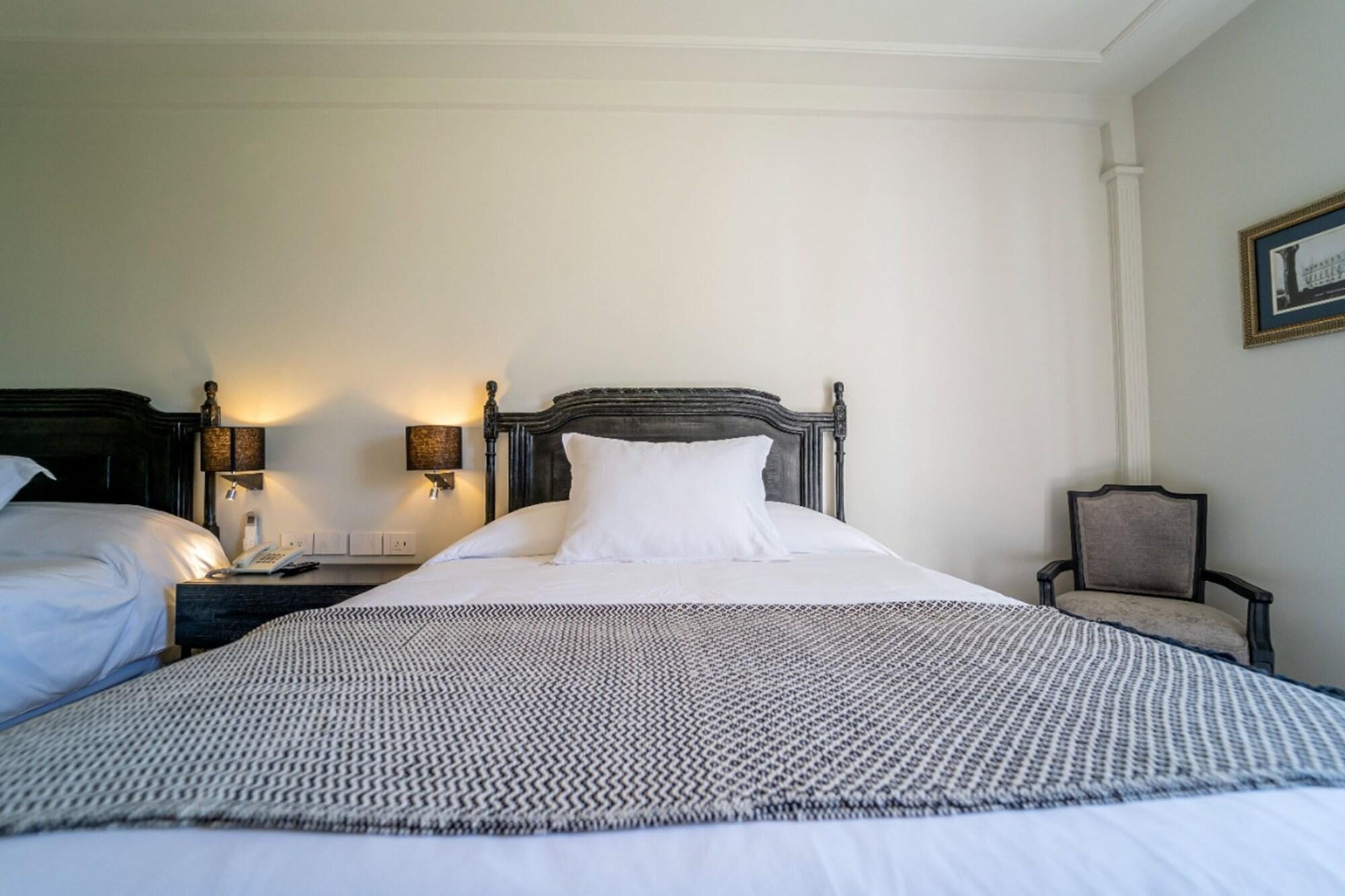 Gran Hotel Alameda Aguascalientes Zewnętrze zdjęcie