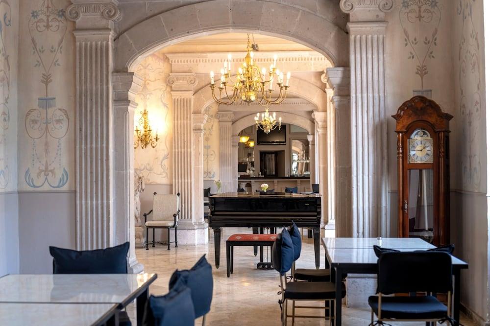 Gran Hotel Alameda Aguascalientes Zewnętrze zdjęcie