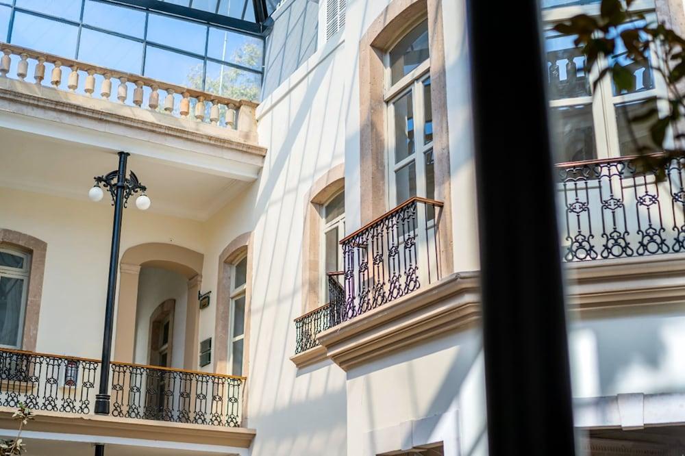 Gran Hotel Alameda Aguascalientes Zewnętrze zdjęcie
