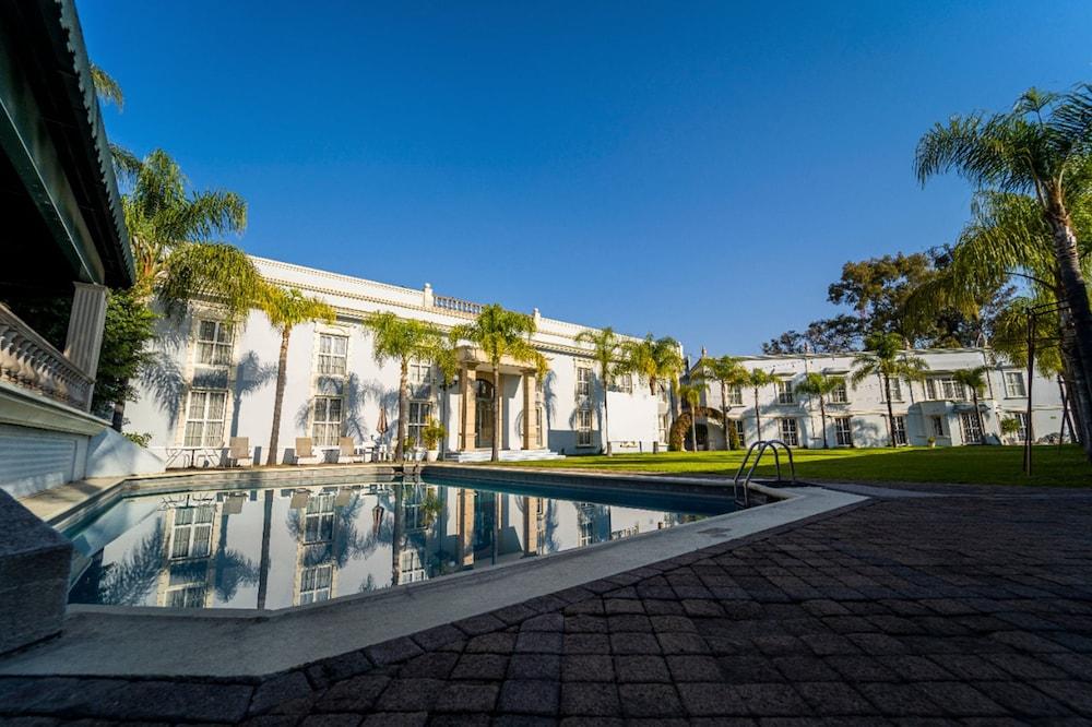 Gran Hotel Alameda Aguascalientes Zewnętrze zdjęcie
