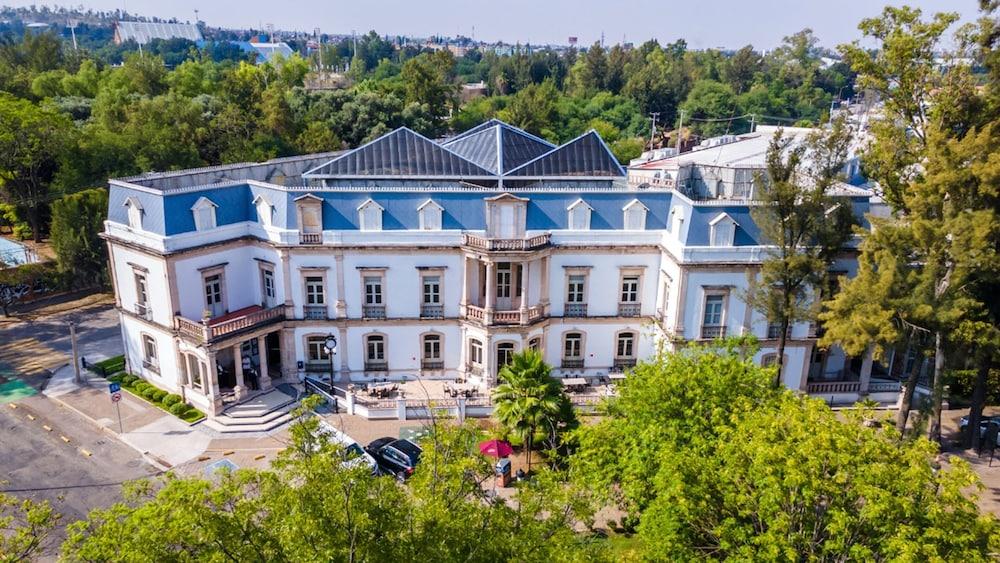 Gran Hotel Alameda Aguascalientes Zewnętrze zdjęcie