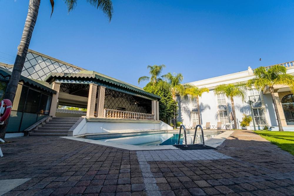 Gran Hotel Alameda Aguascalientes Zewnętrze zdjęcie