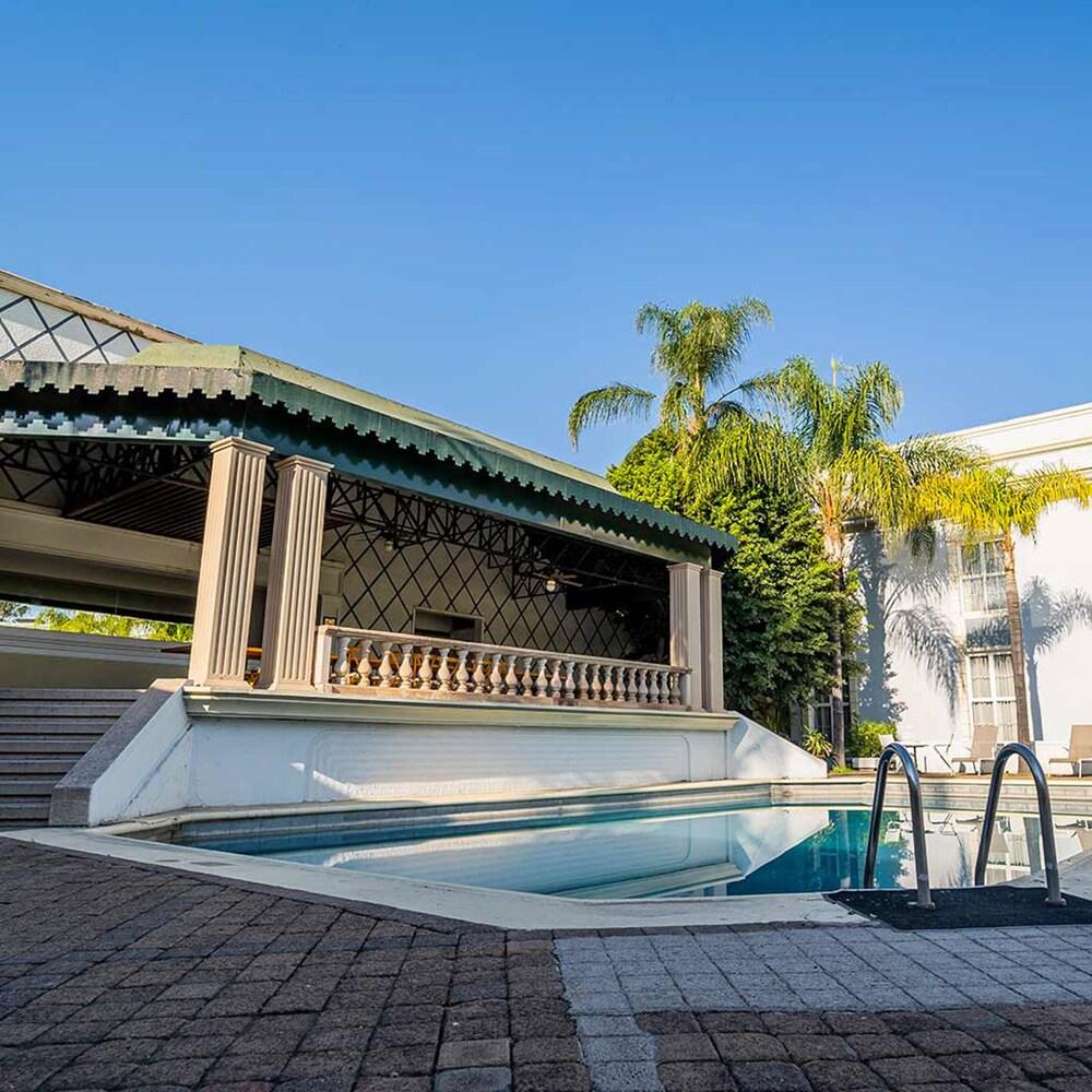 Gran Hotel Alameda Aguascalientes Zewnętrze zdjęcie