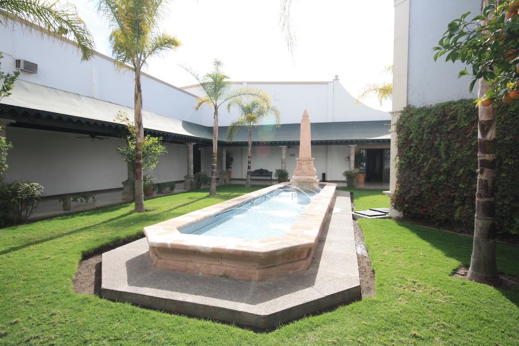 Gran Hotel Alameda Aguascalientes Zewnętrze zdjęcie