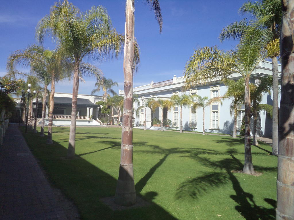 Gran Hotel Alameda Aguascalientes Zewnętrze zdjęcie