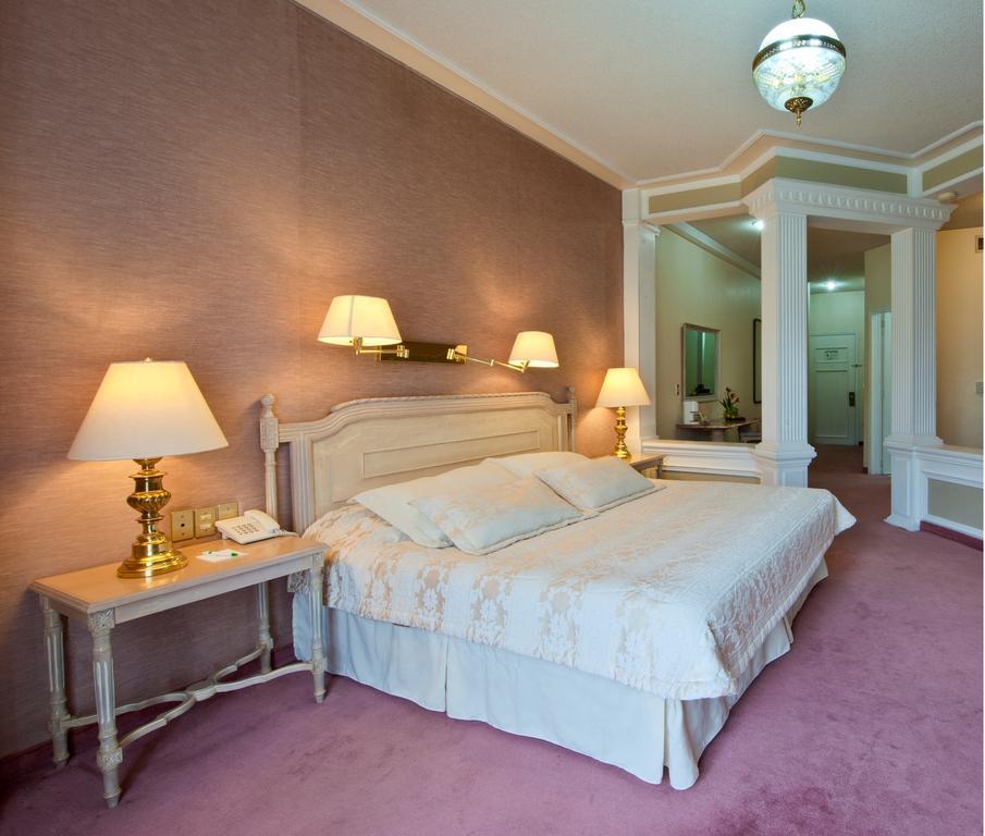 Gran Hotel Alameda Aguascalientes Zewnętrze zdjęcie