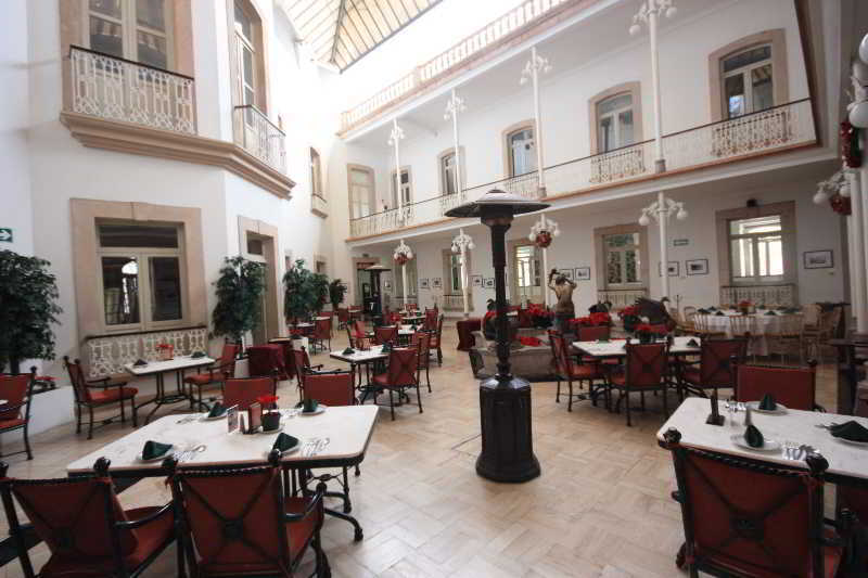 Gran Hotel Alameda Aguascalientes Zewnętrze zdjęcie