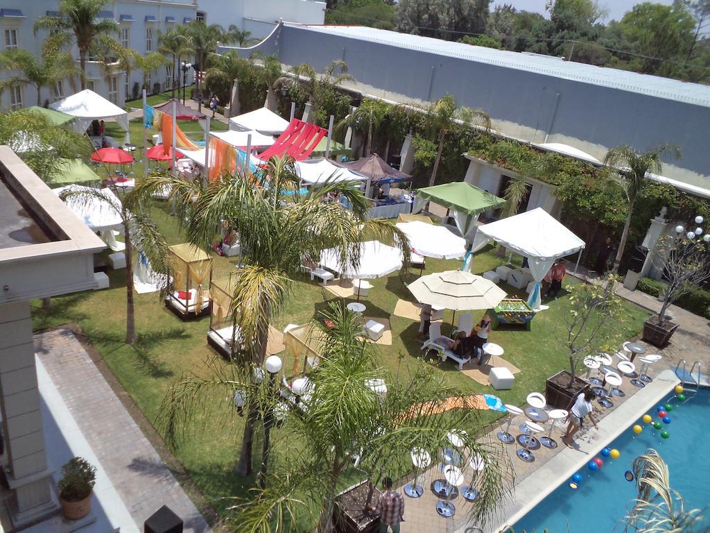 Gran Hotel Alameda Aguascalientes Zewnętrze zdjęcie