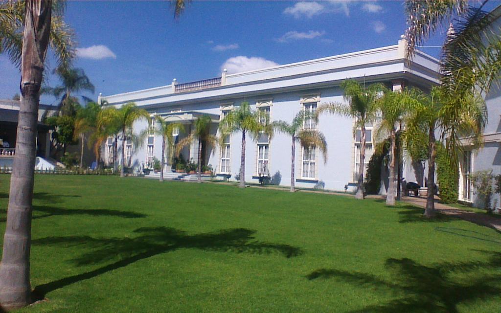 Gran Hotel Alameda Aguascalientes Zewnętrze zdjęcie